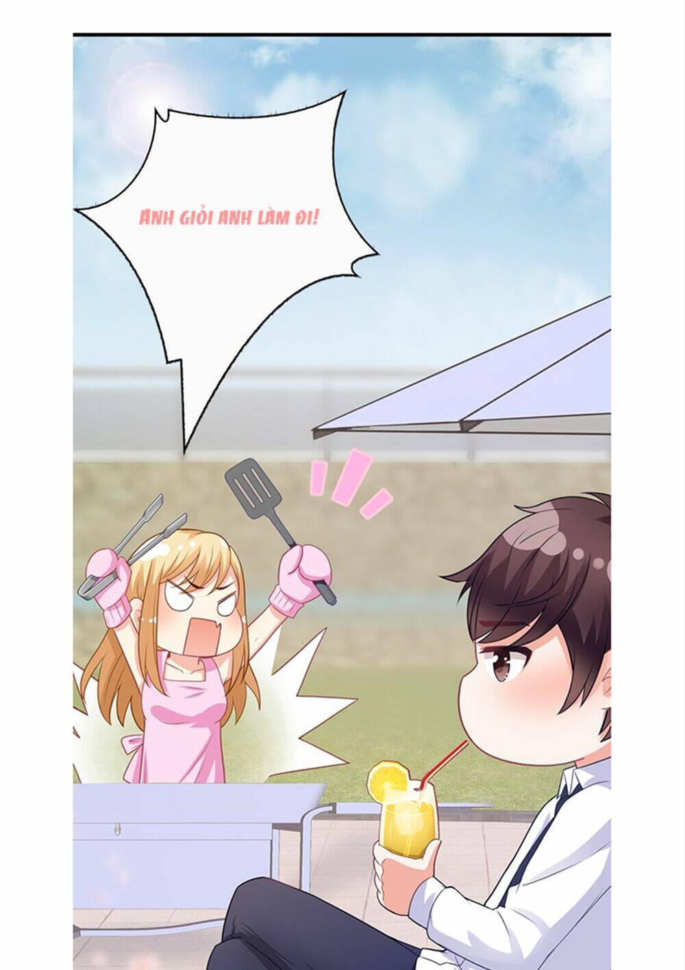 ác ma đích độc sủng điềm thê chapter 19 23