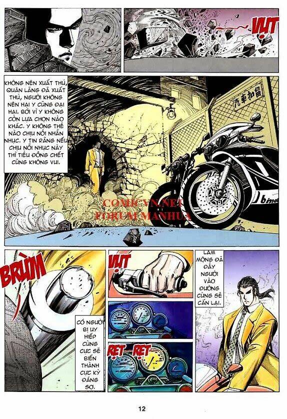 hải hổ 1 chapter 21 9