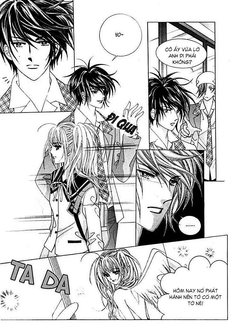 cô nàng xinh đẹp chapter 3.2 6