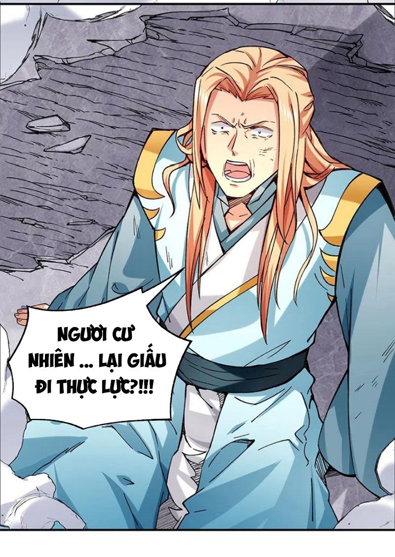 võ đạo độc tôn chapter 270 3