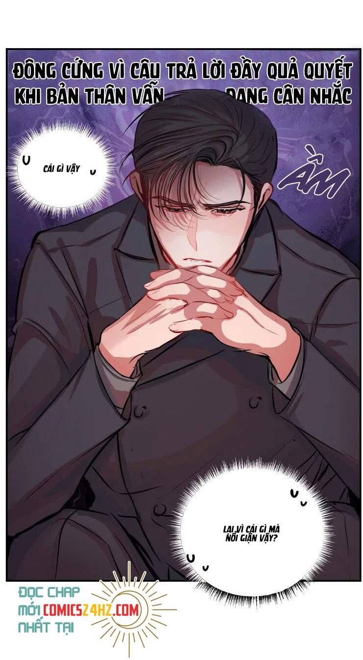 hợp đồng yêu đương chapter 7 8