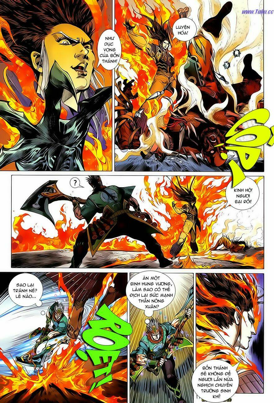 thích hoàng chapter 19 16