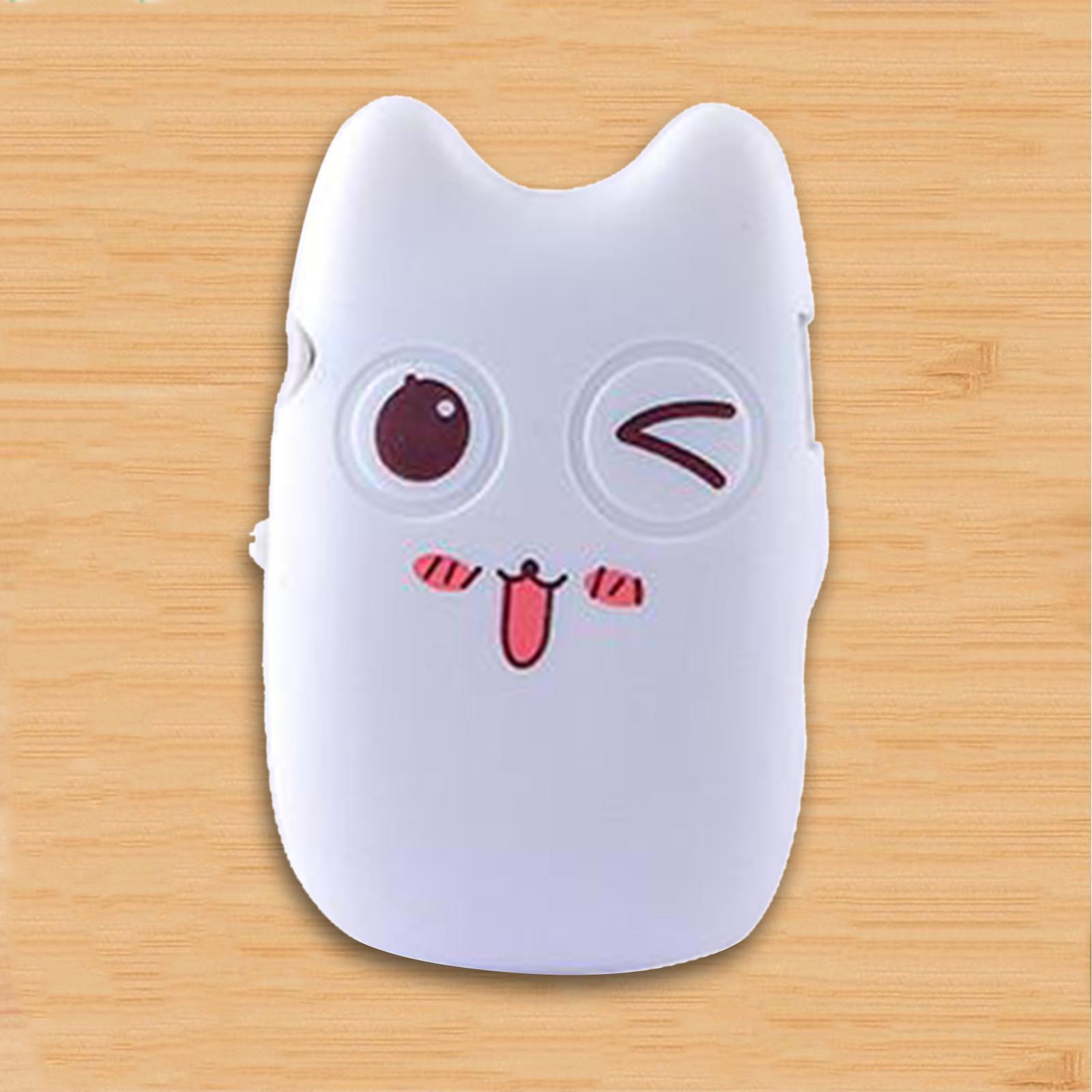 Cartoon MP3 Player Support TF Card Rechargable