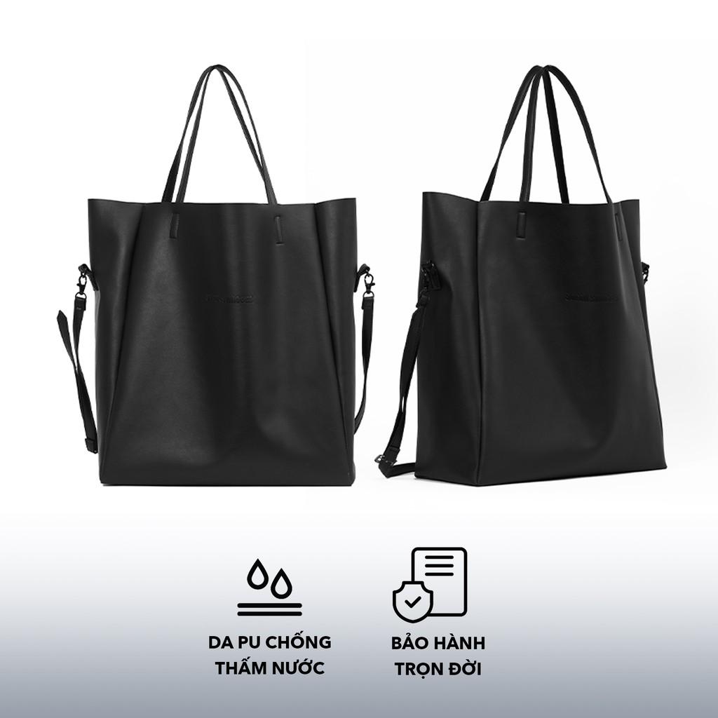 Túi Tote Chất Liệu Da Cao Cấp SAIGON SWAGGER - Anthem Leather Totebag