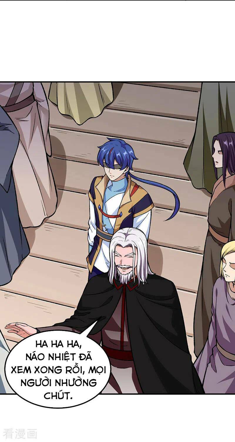 võ đạo độc tôn chapter 263 21