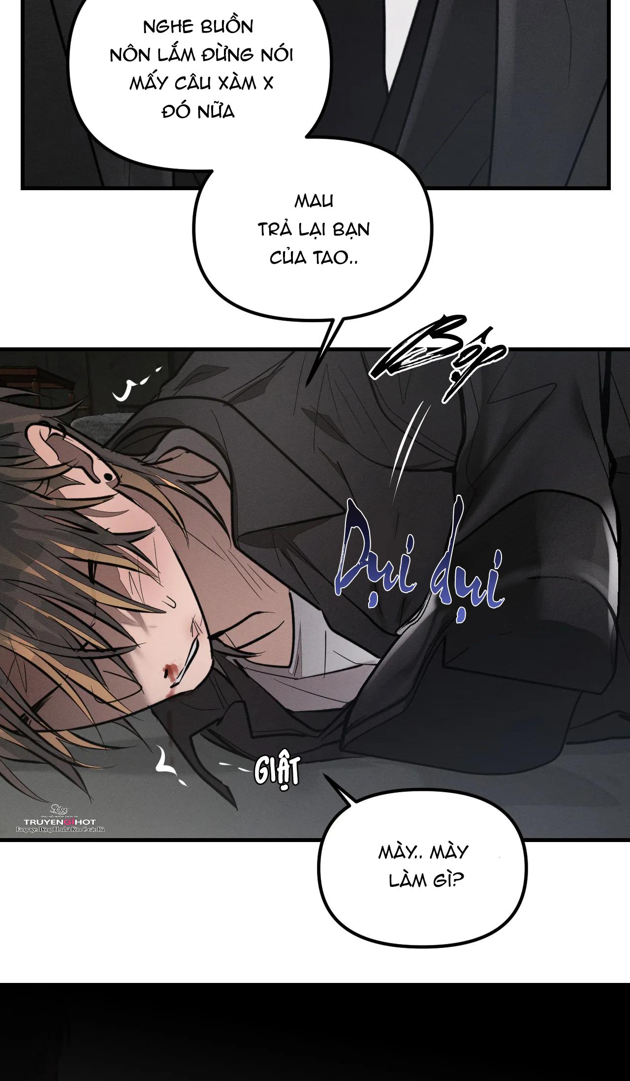 tuyển tập cuồng công - chiếm hữu công của nhà kim chapter 2.1 23