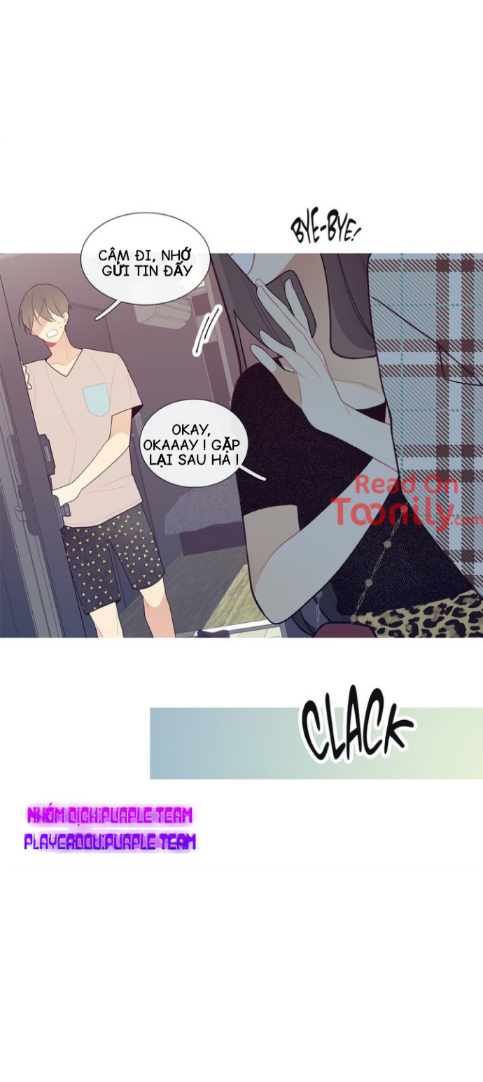 chuyện quái gì đang xảy ra? chapter 18 16