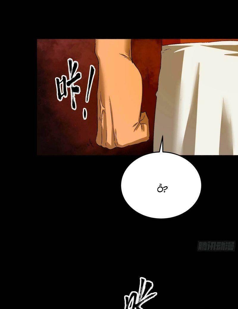 con quỷ đã sẵn sàng cho bữa tối ! chapter 4 3