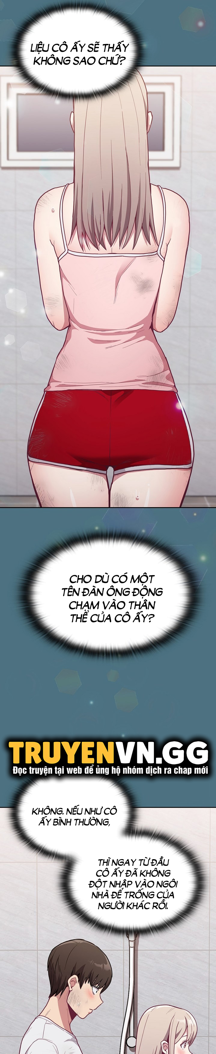 thiên đường dưỡng bệnh chapter 9 9