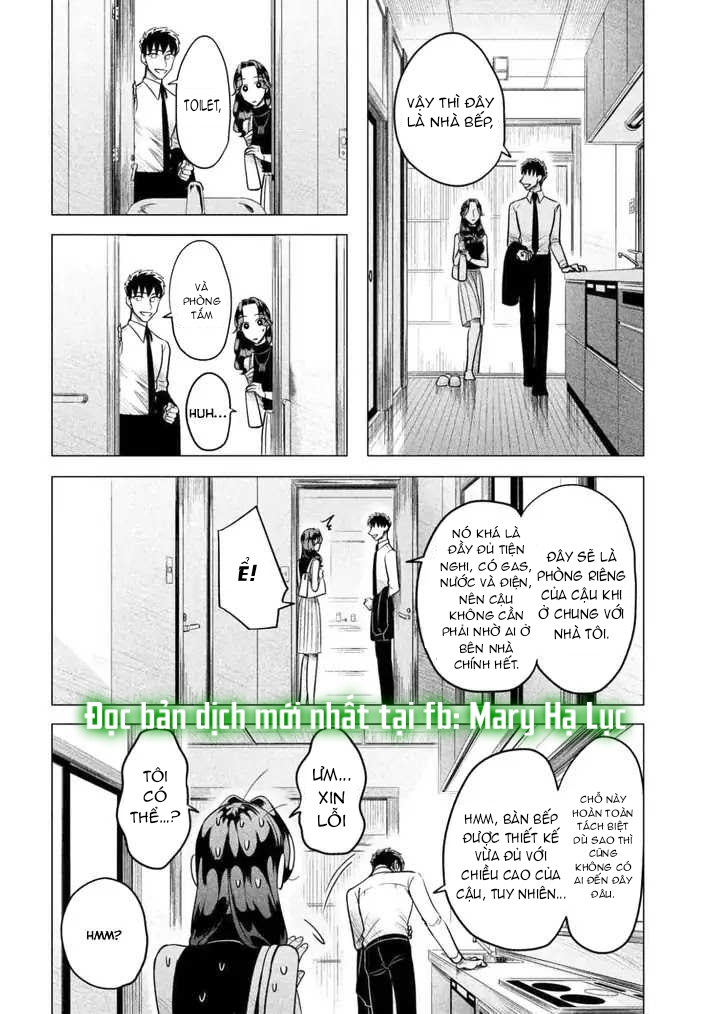 [18+] kiếp sau thà làm người xa lạ chapter 1 20