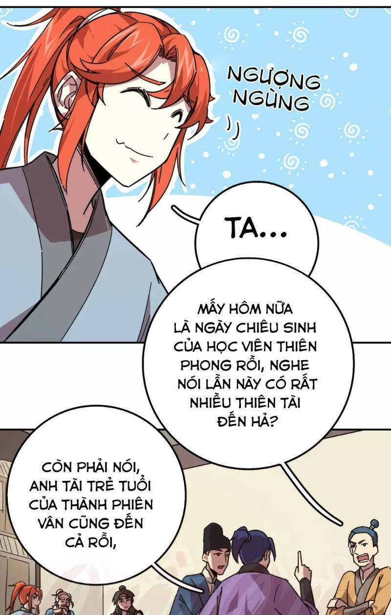 luân hồi nhất kiếm chapter 18 18