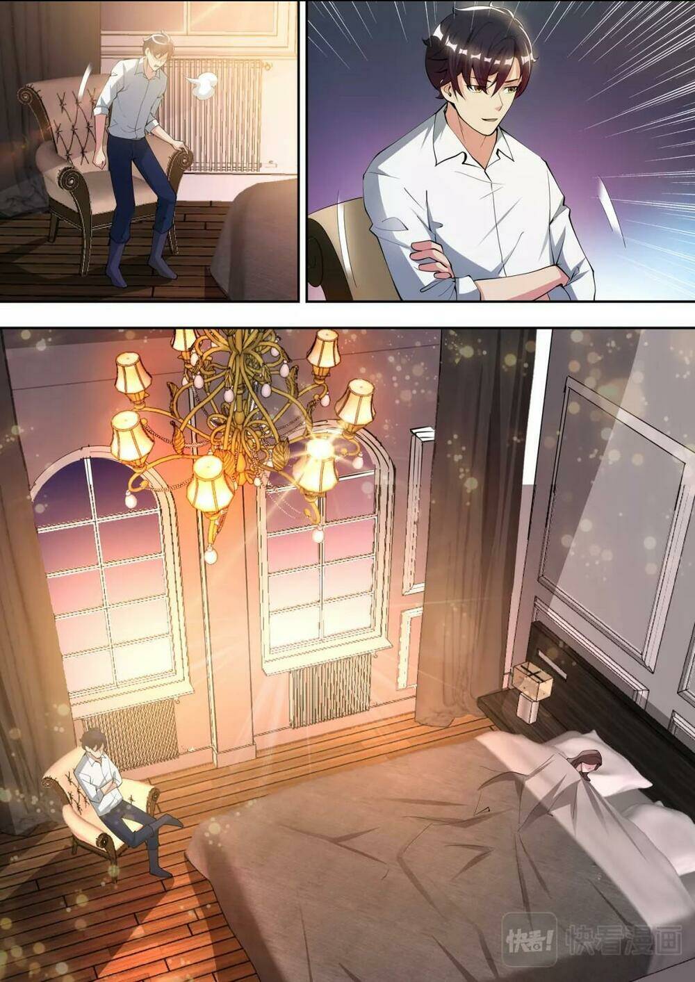 tối cường cuồng binh chapter 83 11