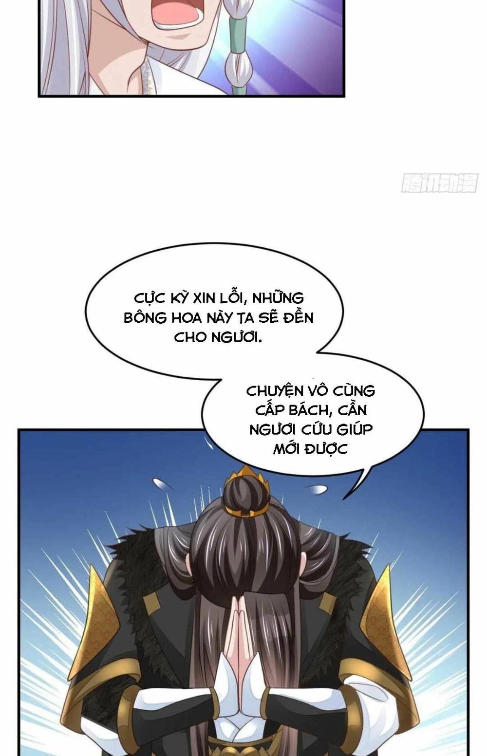 thuần hóa ba ba bạo quân chapter 28 15