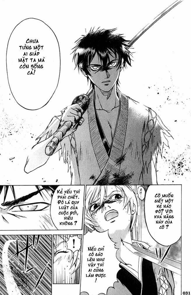 mắt quỷ kyo chapter 2 27