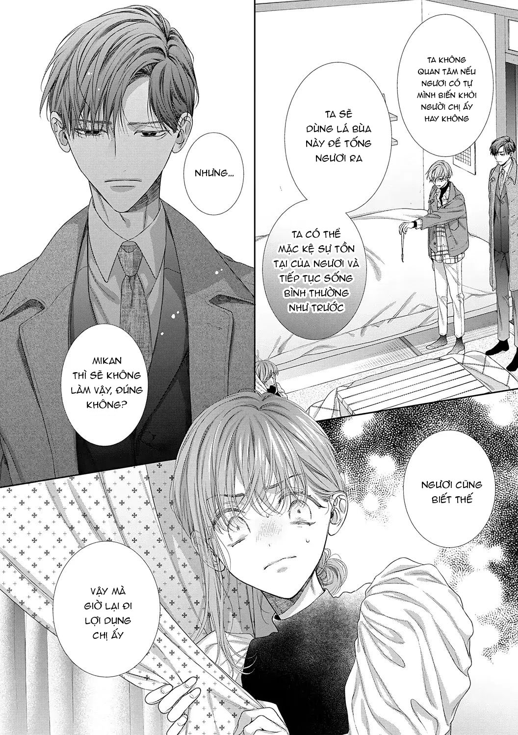 từ hôm nay tui là người lớn chapter 18.2 5