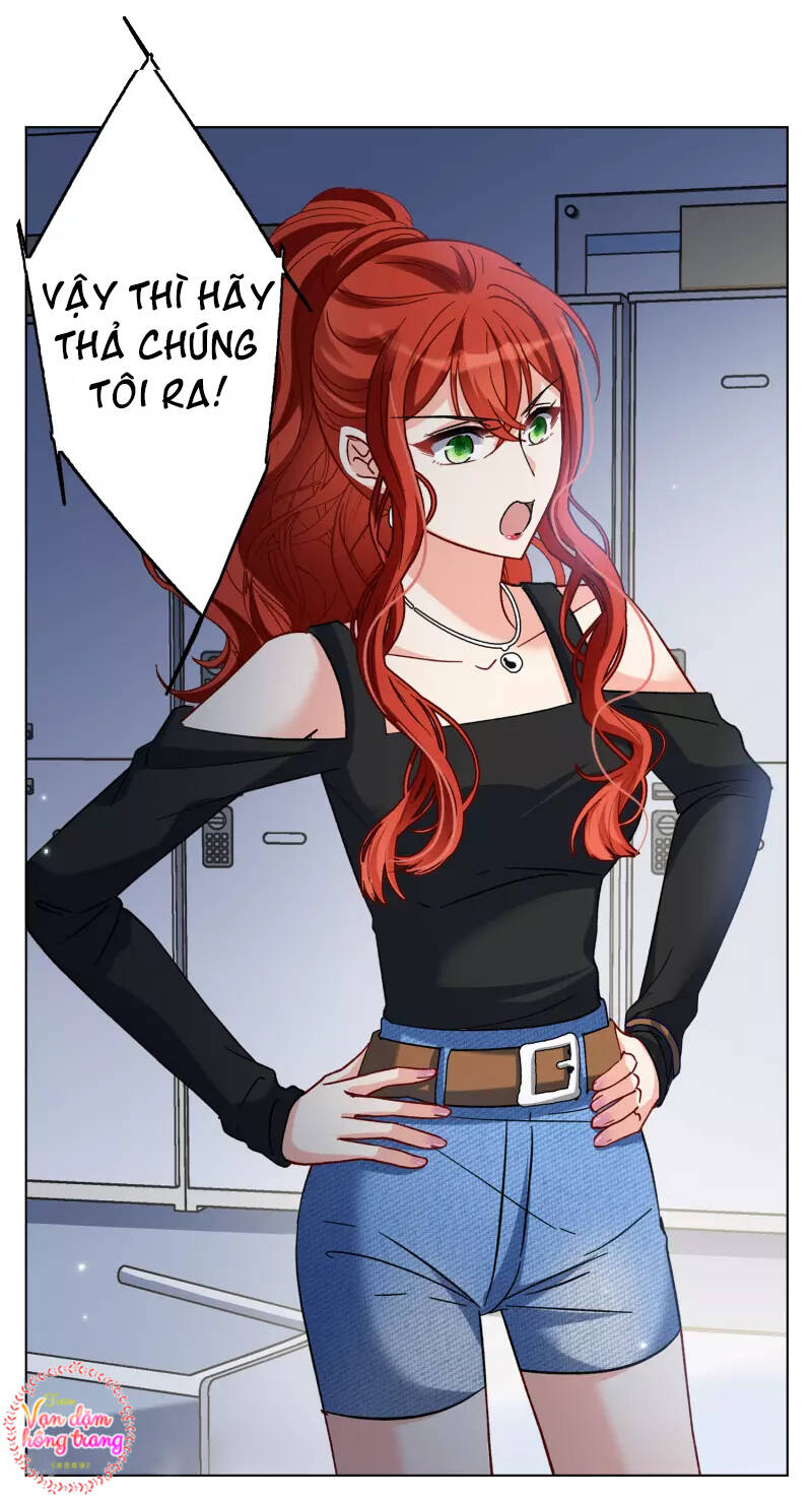 cô ấy đến rồi, xin nằm xuống! chapter 191 14