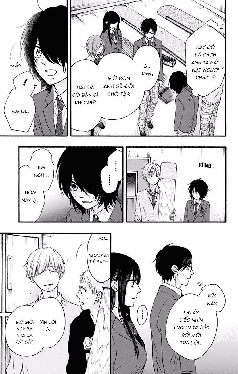 kono oto tomare! chapter 63 21