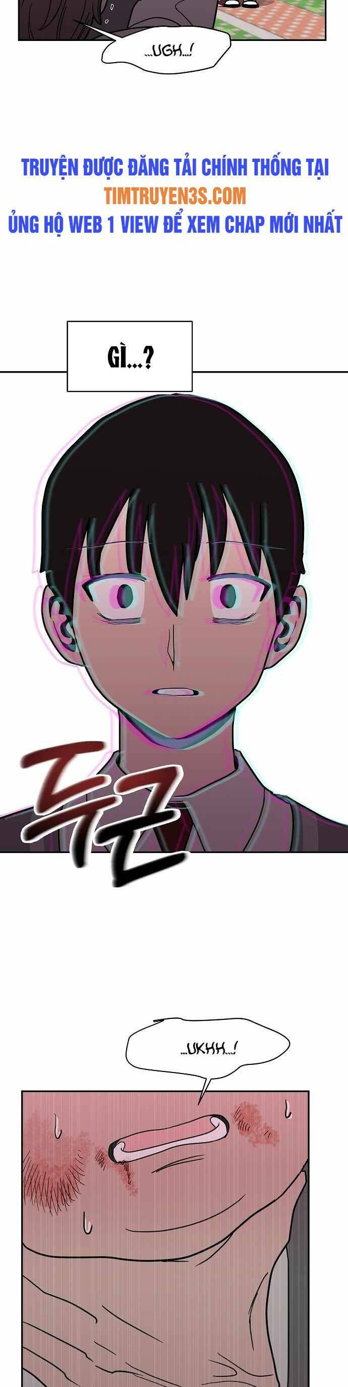 rốt cuộc cũng thấy ngọn lửa xanh chapter 18 25