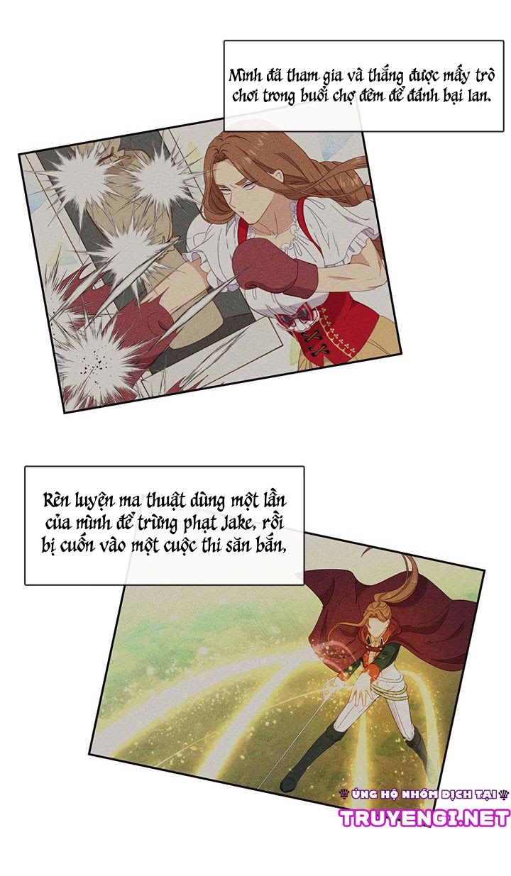 cẩn thận nữ phụ phản diện đấy! chapter 56 38