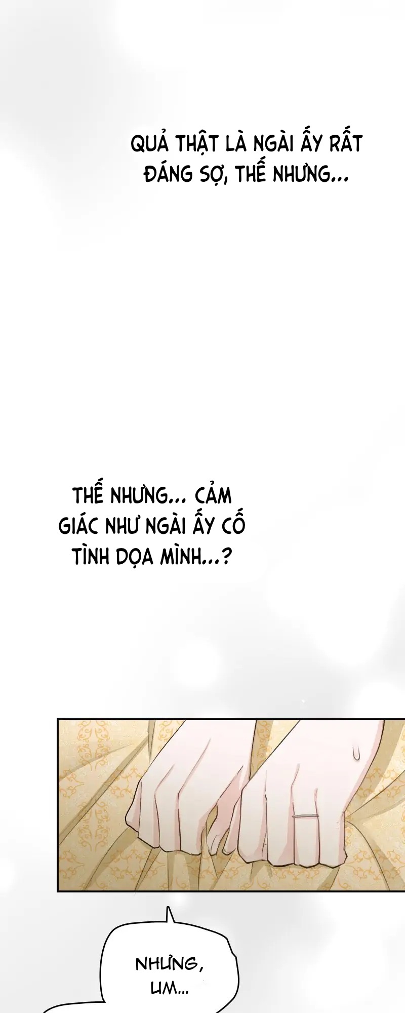 Nàng Dâu Tế Phẩm Của Tướng Quân Sói chapter 6.2 - Trang 6