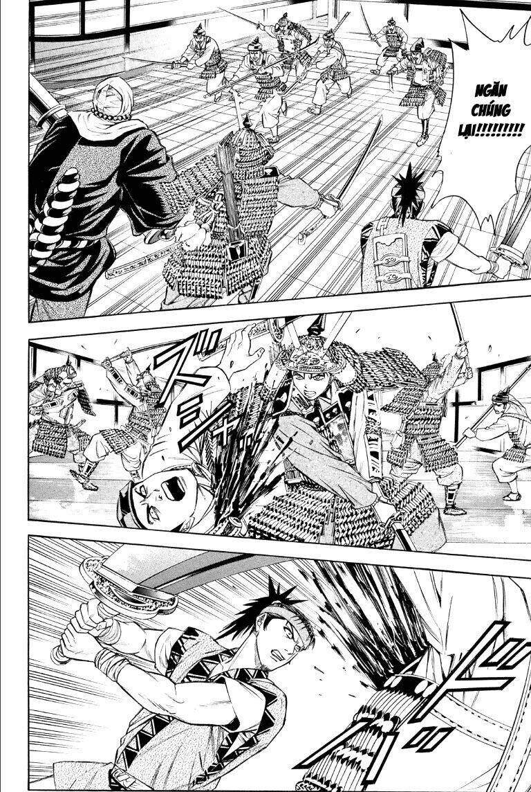 thiếu niên vương phần 2 chapter 75 48