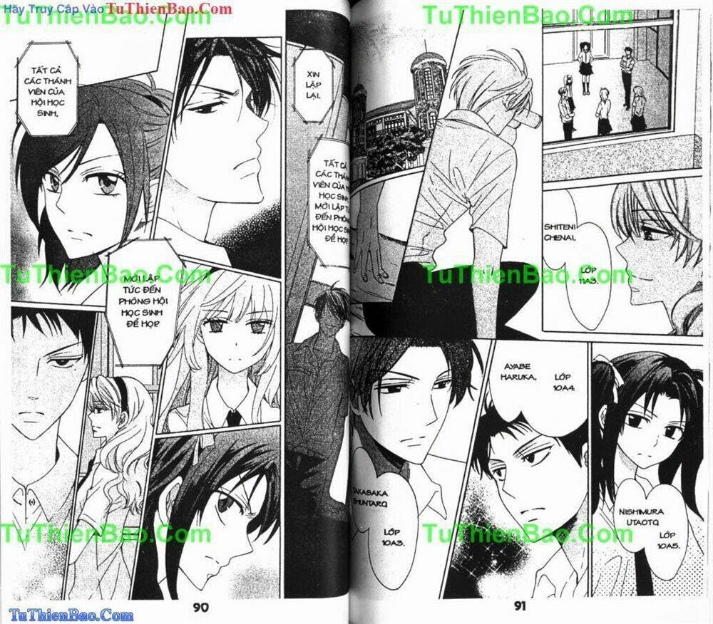 cô nàng lắm chiêu chapter 8 47