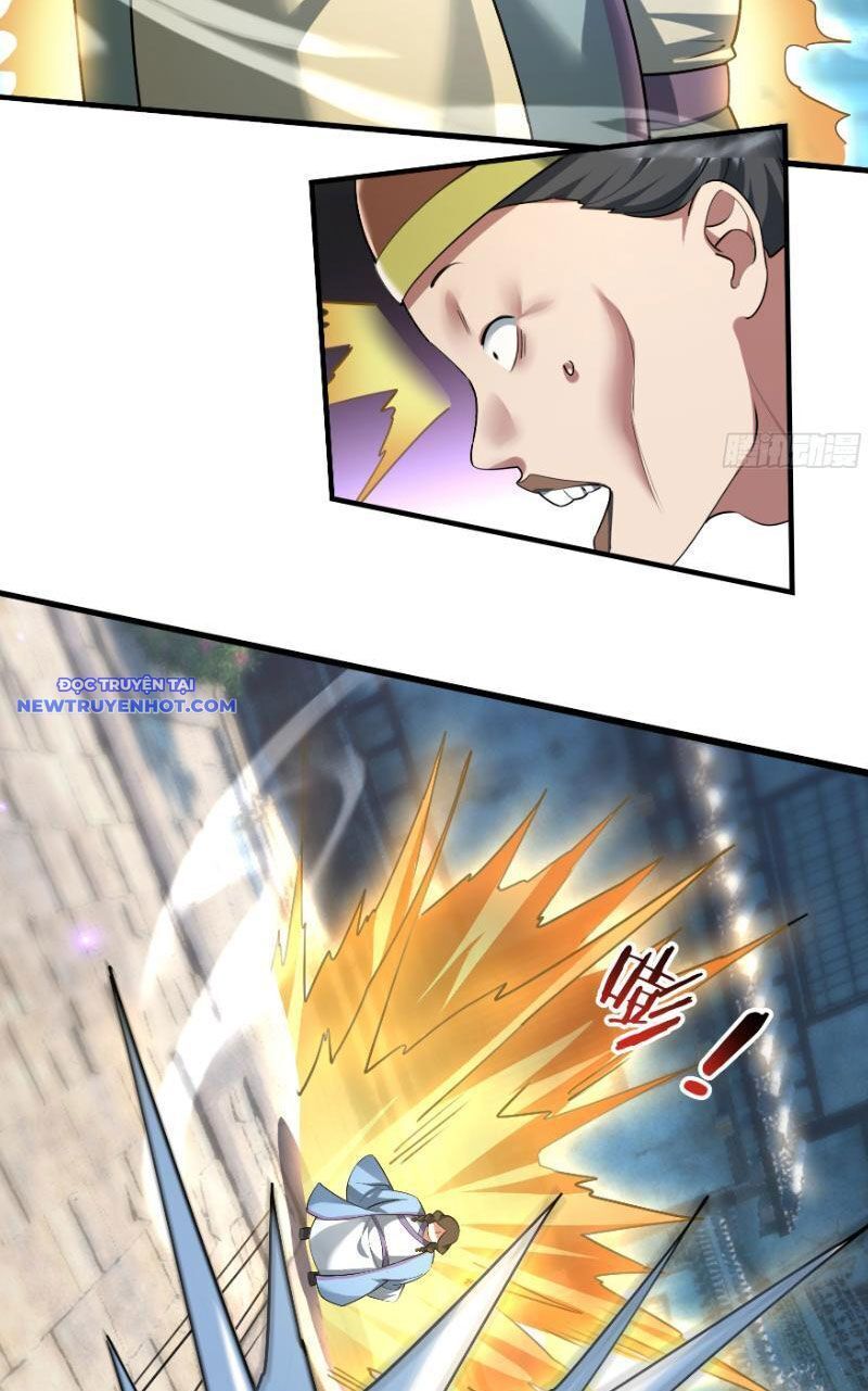 ngủ say vạn cổ: xuất thế đẩy ngang chư thiên chapter 23 44