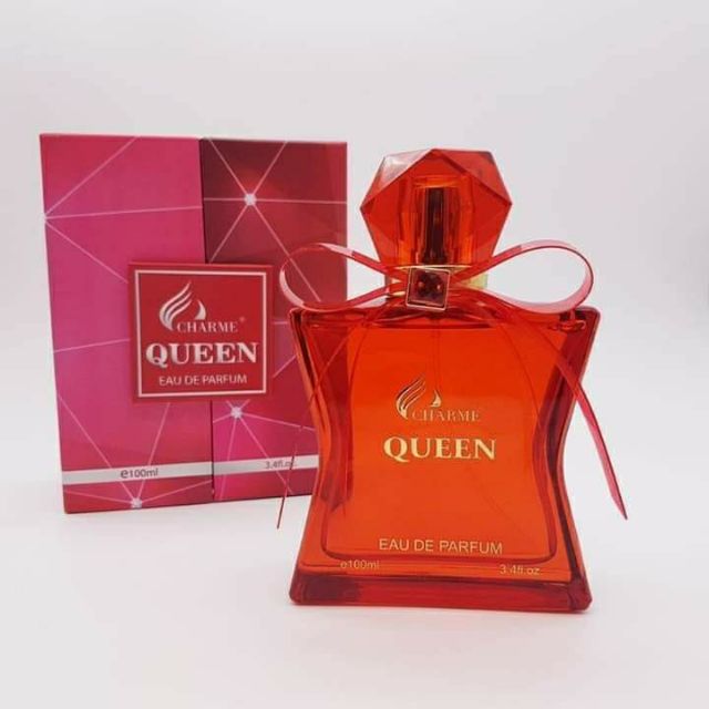 Nước Hoa Nữ Charme Queen quyến rũ, gợi cảm (100ml)