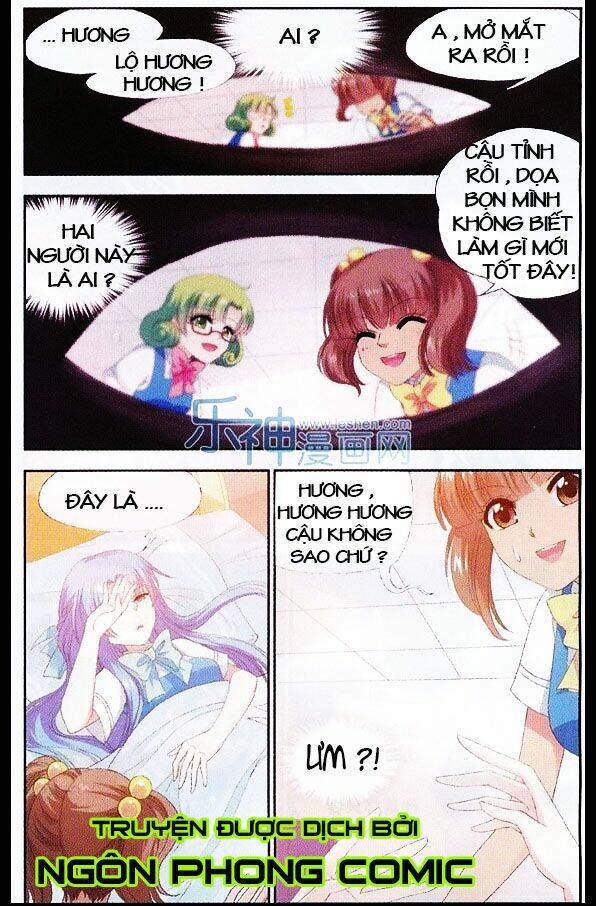 thánh cảnh thiên phương chapter 6 3