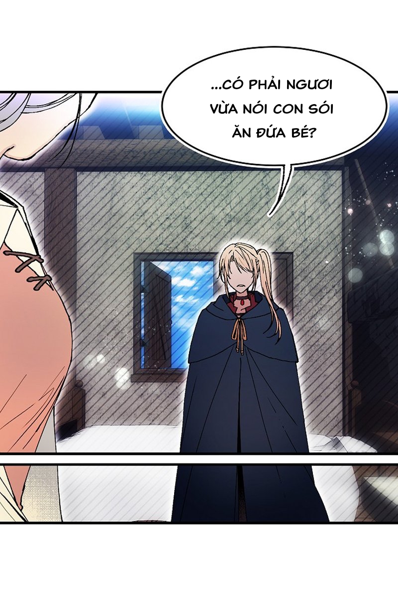 nữ hoàng sói chapter 21.5 8