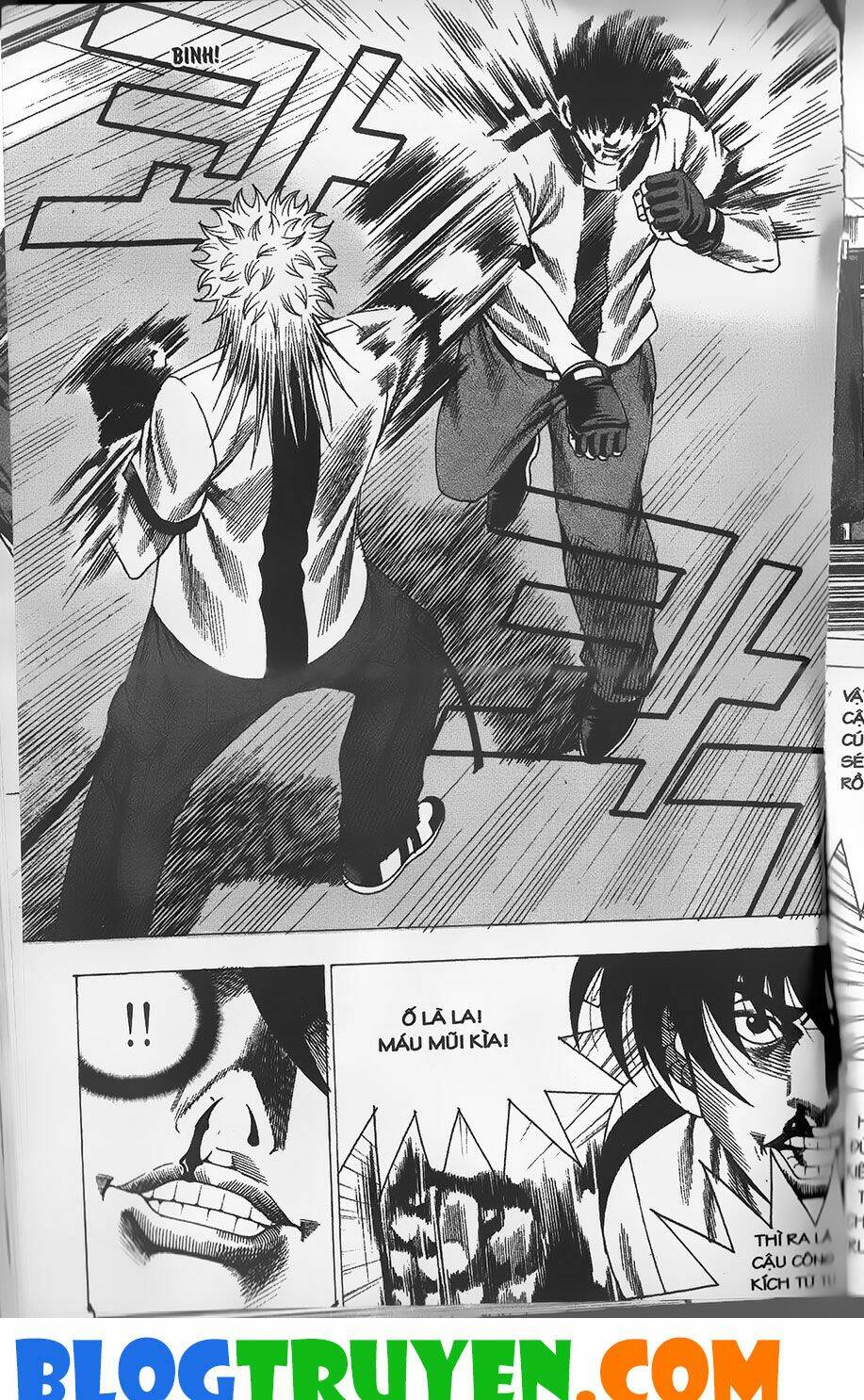 bitagi - anh chàng ngổ ngáo chapter 263 2