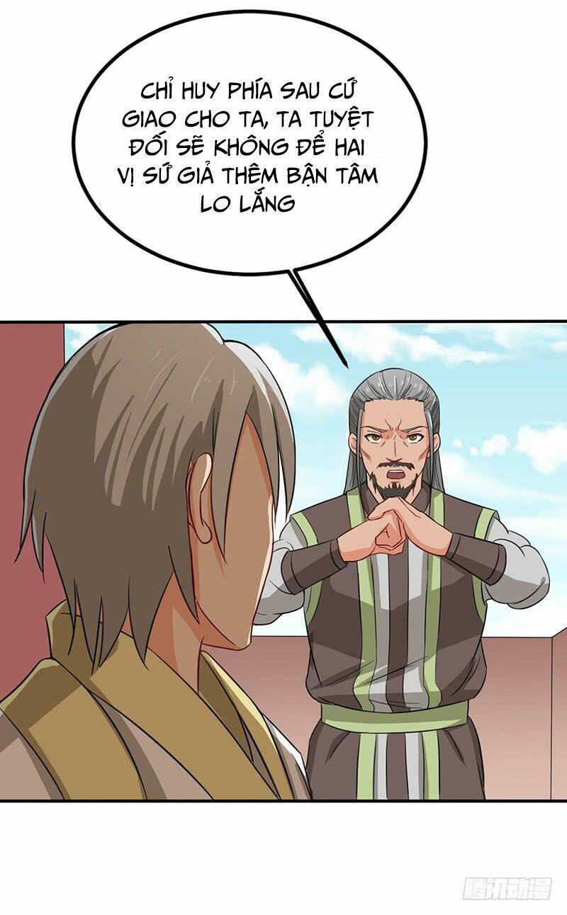 hỗn độn kiếm thần chapter 66 3