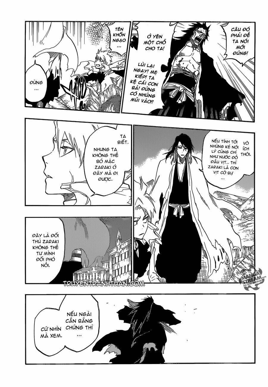 thần chết ichigo chapter 668 12