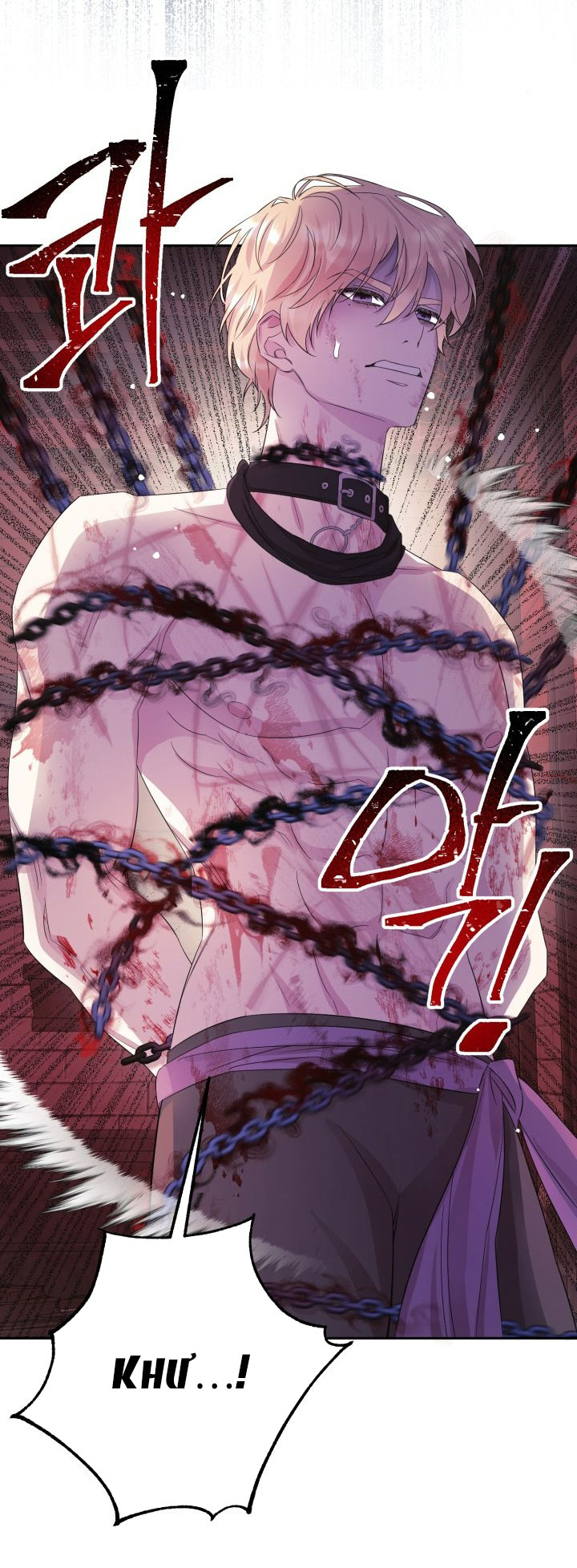 [18+] nếu cứu rỗi một cầm thú hư hỏng chapter 10.1 6