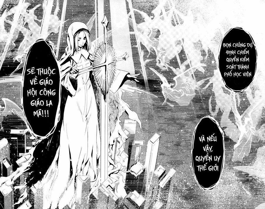 cấm thư ma thuật index chapter 74 15