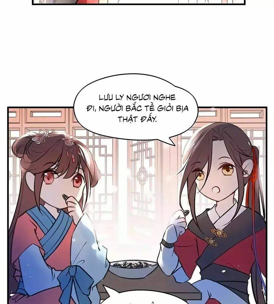 liệt hỏa cuồng phi: vương gia thú tính muốn sủng chapter 80.2 5