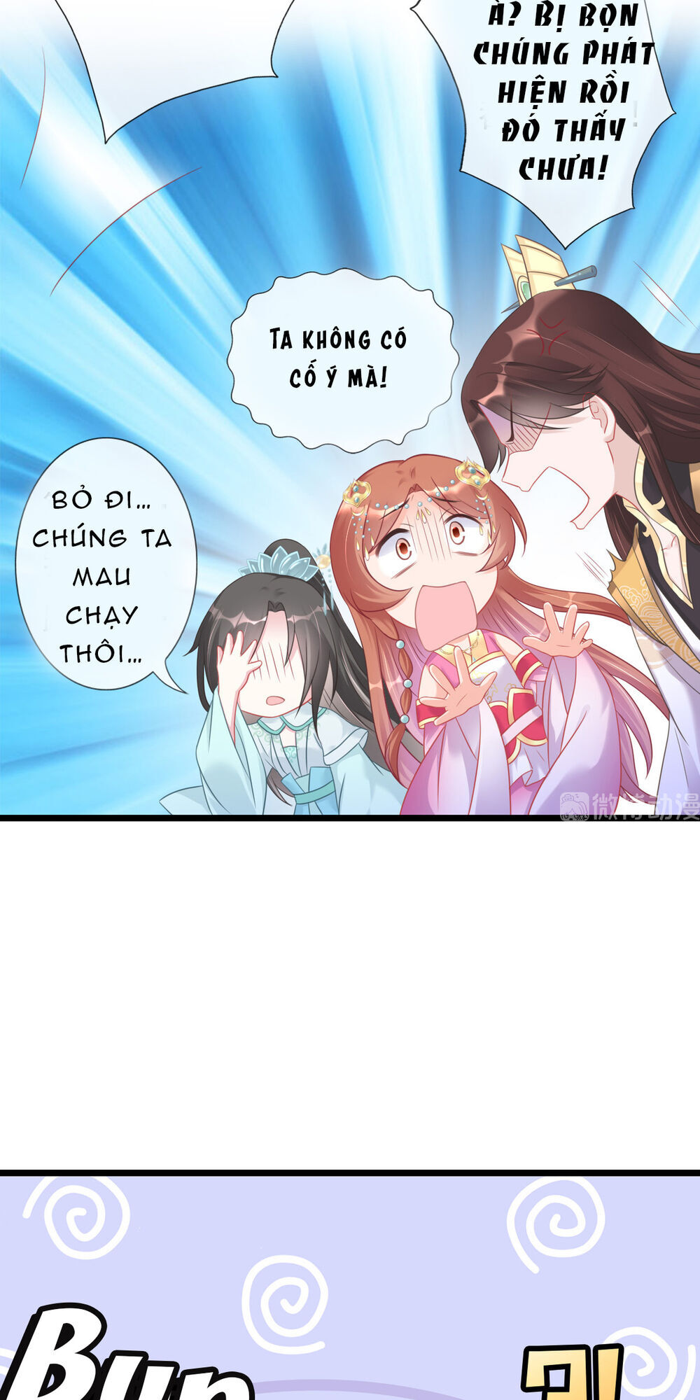 nhân vật phản diện biến thành sủng vật chapter 5 29