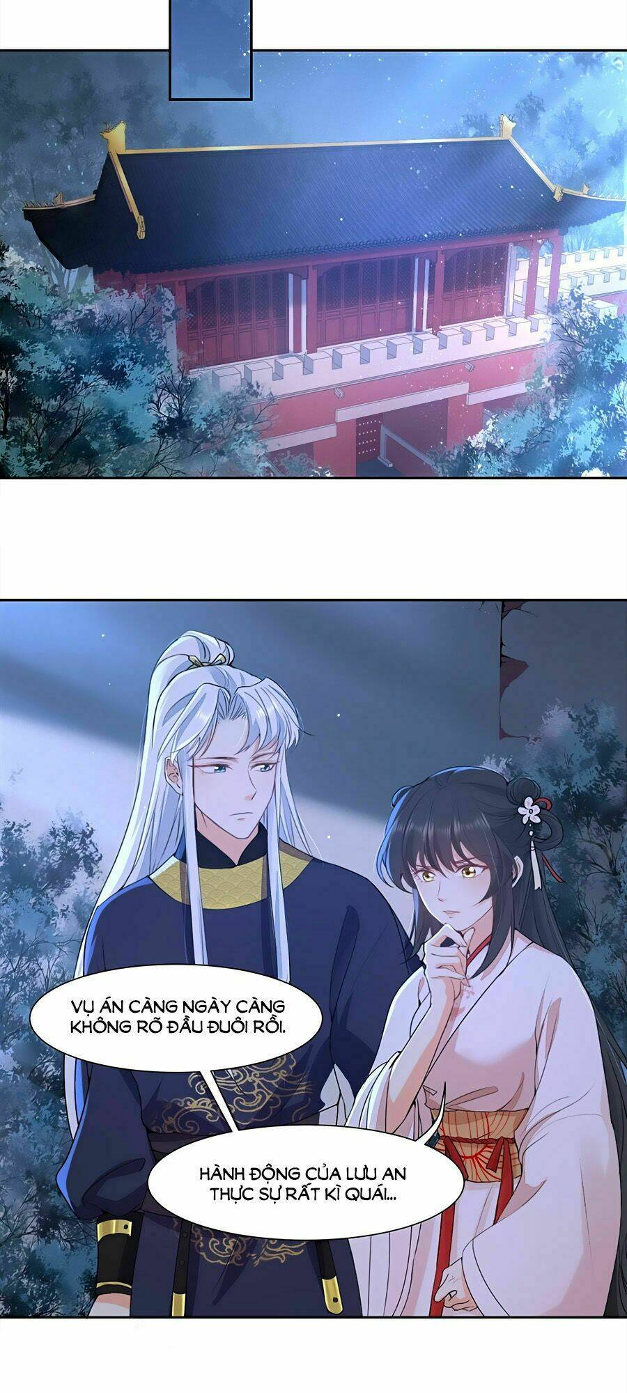 thần y nữ ngỗ tác chapter 17 12