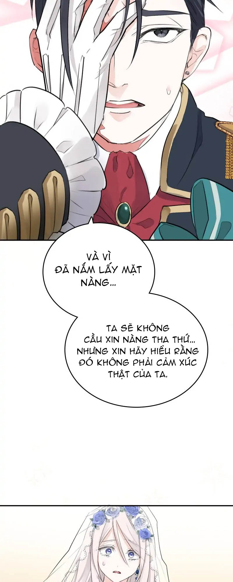 Nàng Dâu Tế Phẩm Của Tướng Quân Sói chapter 5.2 - Trang 2