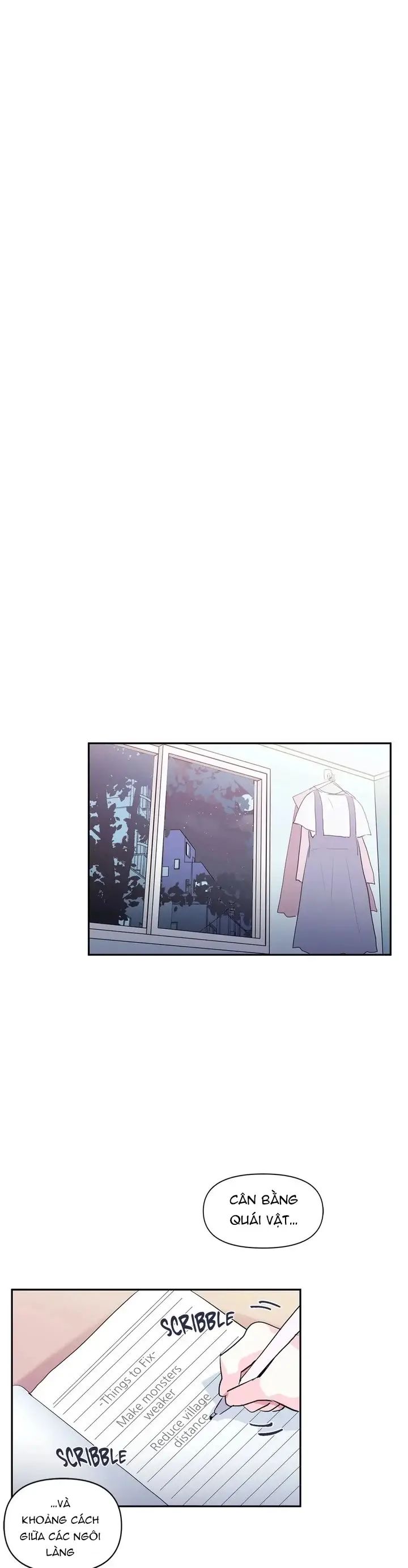 đăng nhập vào thế giới trò chơi chapter 20 19