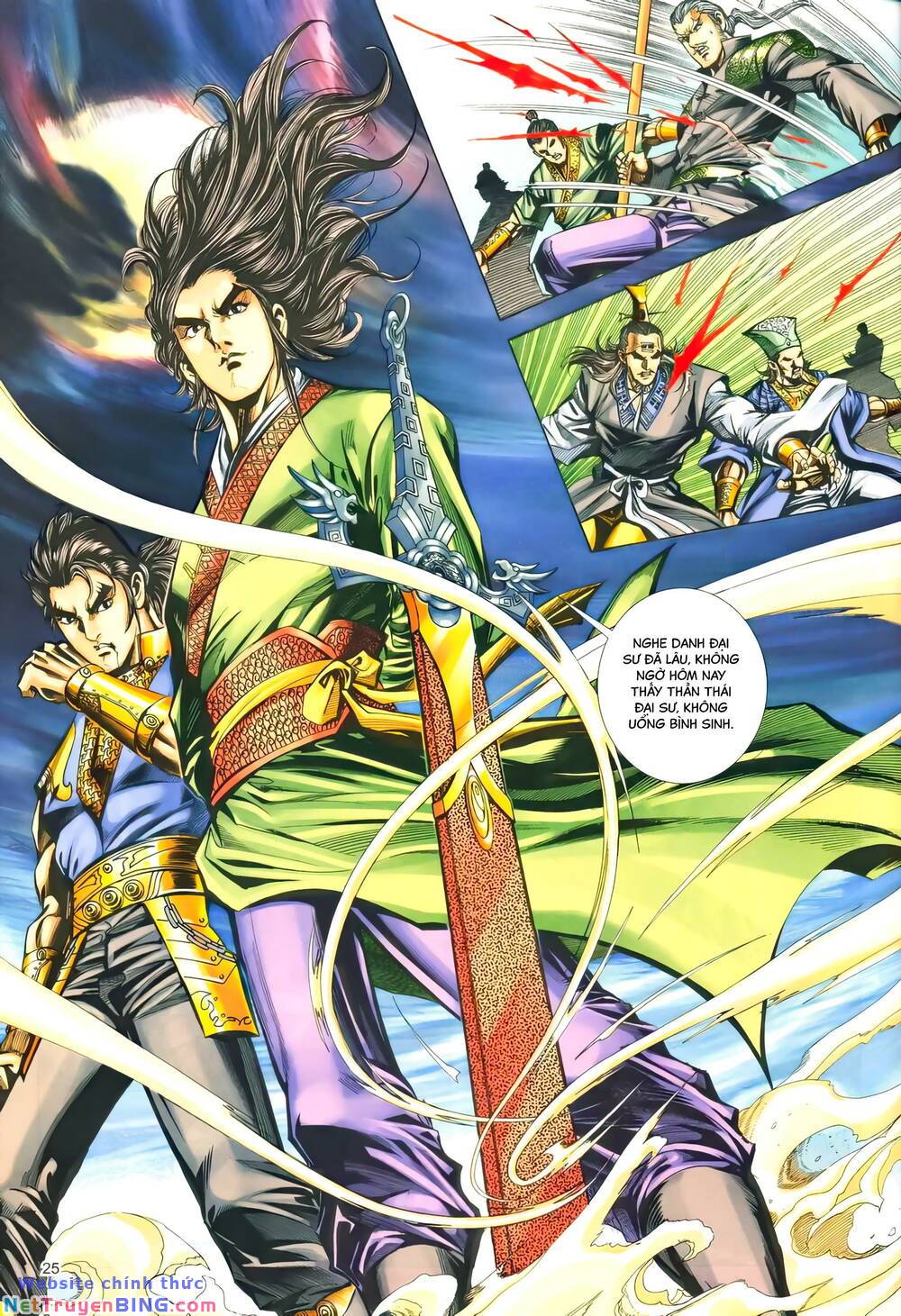 phiên vân phúc vũ ii chapter 157 24