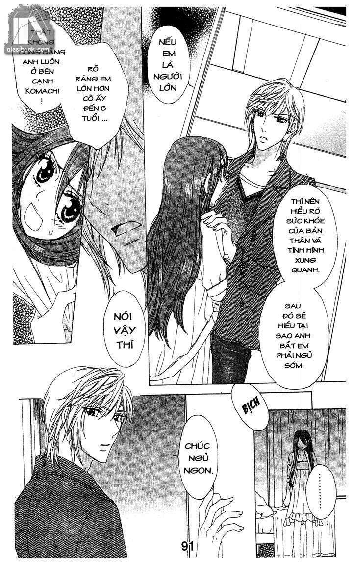 tình yêu định mệnh chapter 11 16