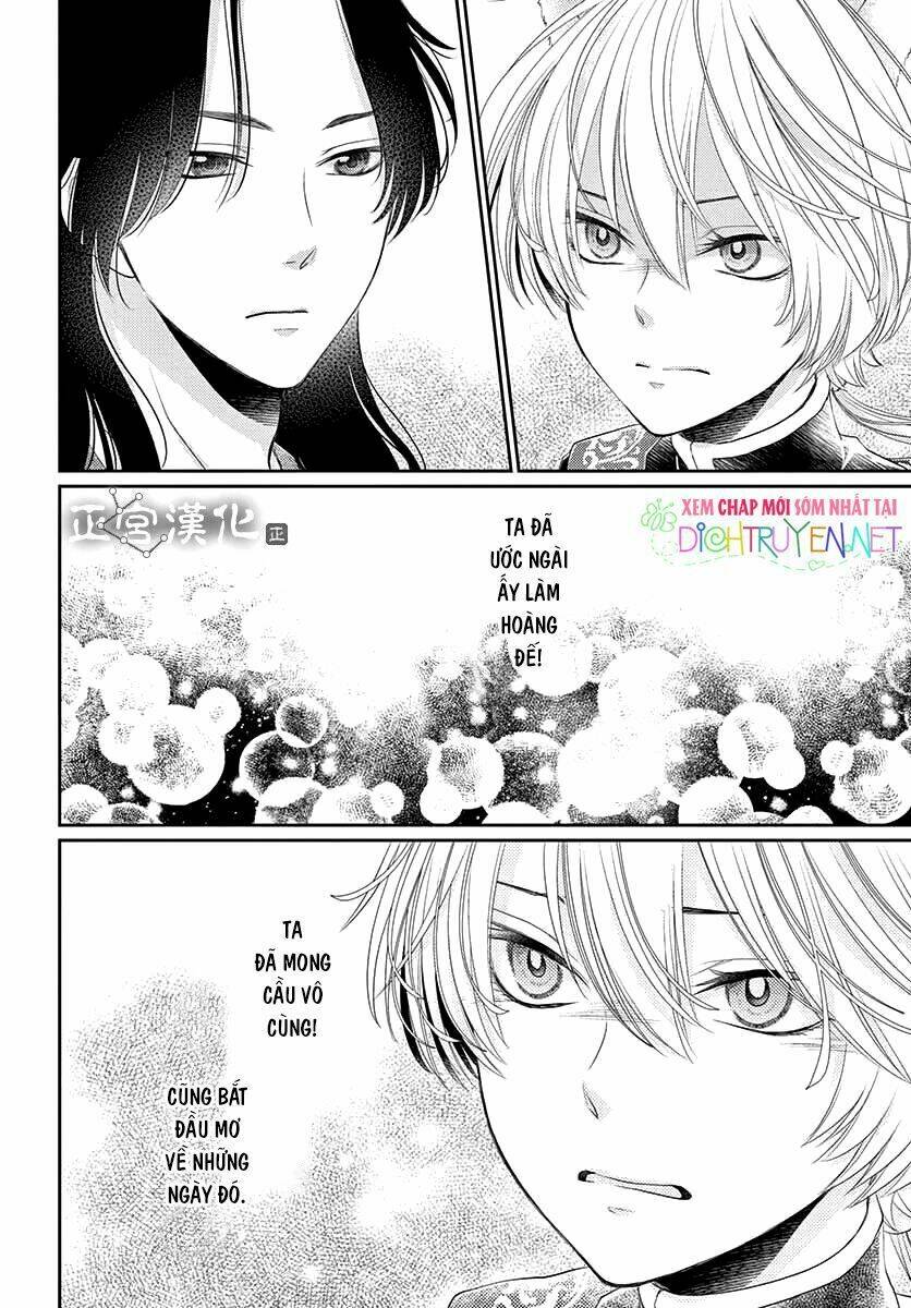 vua quái vật chapter 9 21