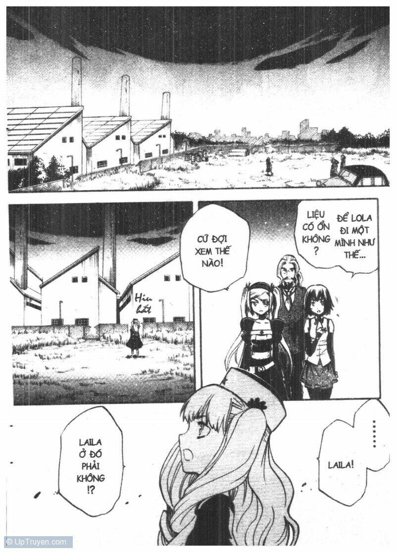 thần vệ nữ và ác quỷ - venus versus virus chapter 6 120