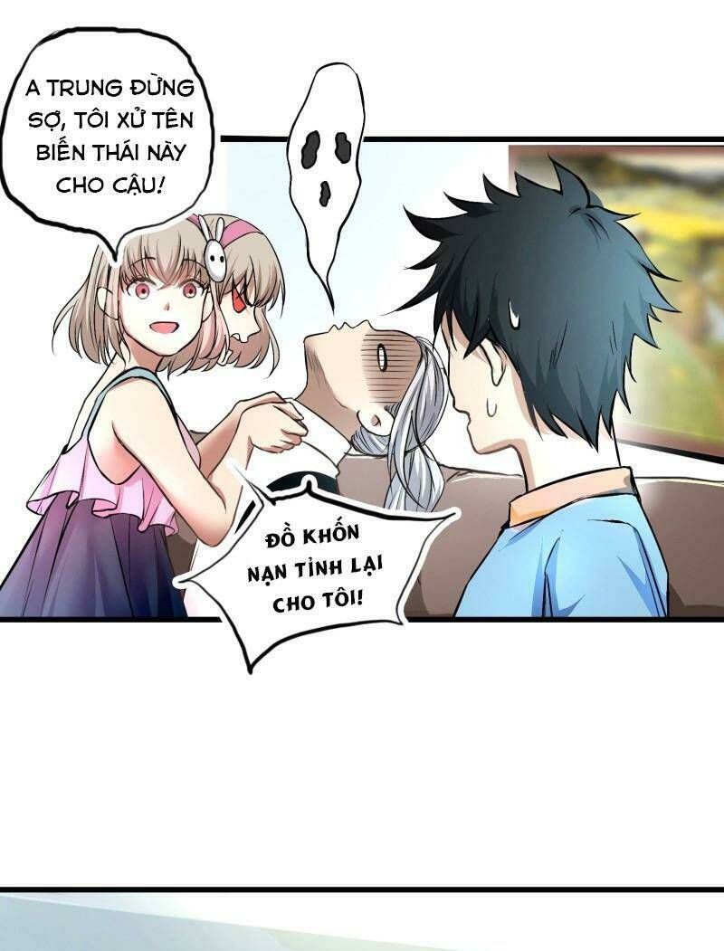 kiêm chức diêm vương chapter 24 36