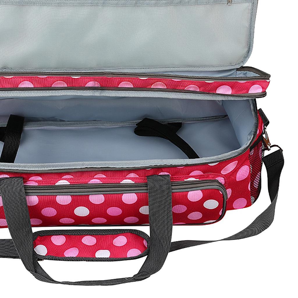 Carrying Case Device HTV Storage Die-Cut Machine Bag for 2