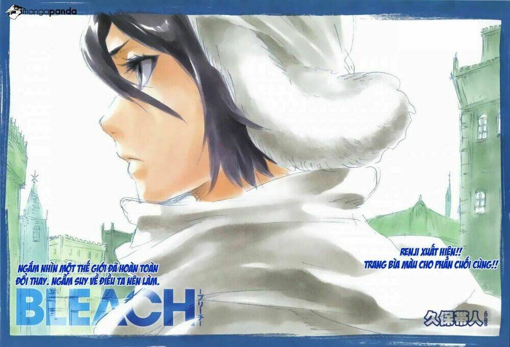 thần chết ichigo chapter 564 1