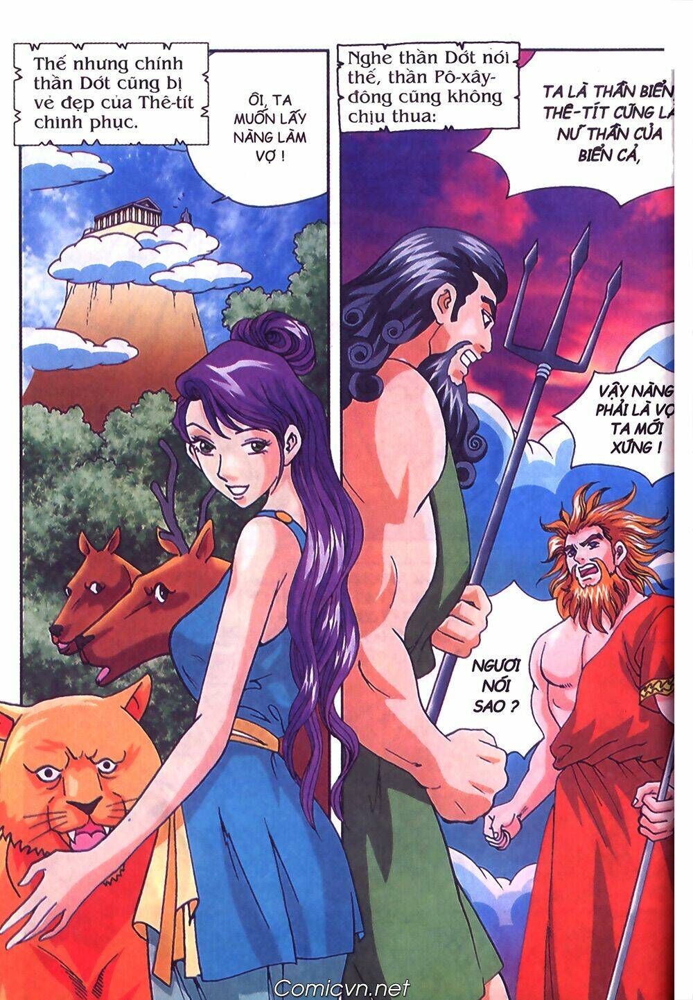 thần thoại hy lạp màu chapter 49 5