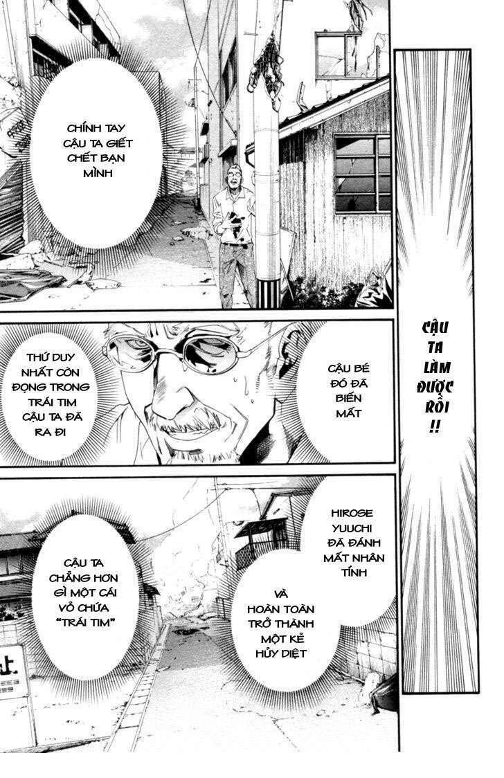 alive - the final evolution chapter 79 11