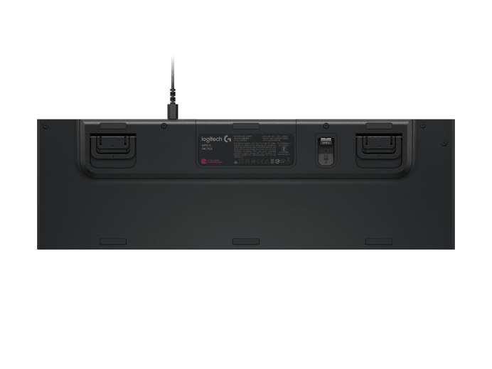 Bàn phím cơ Gaming Logitech G915 X Lightspeed - Hàng Chính Hãng
